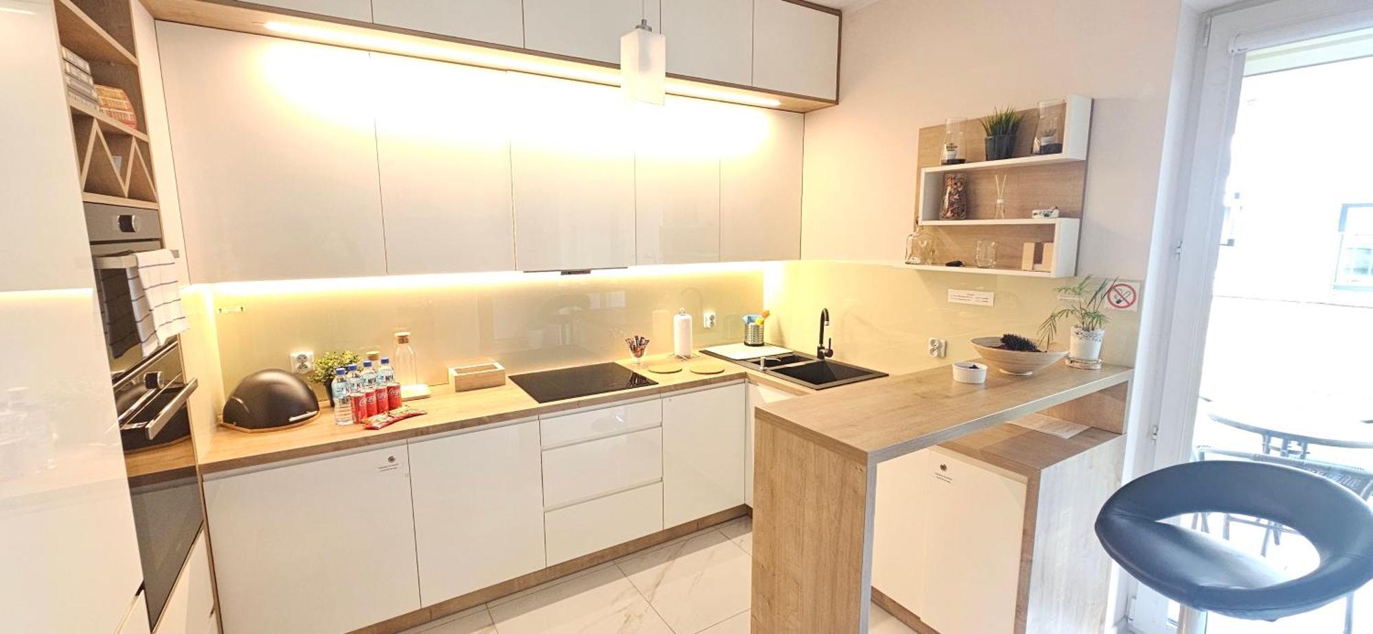 Apartament Cyrkoniowa Lublin Exterior photo