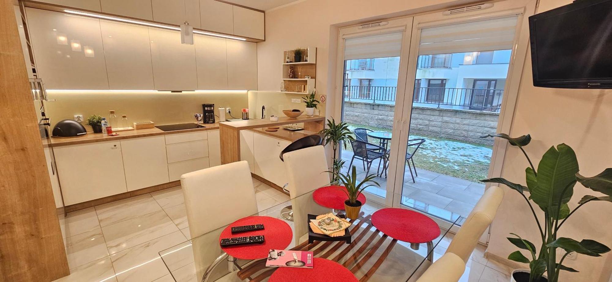 Apartament Cyrkoniowa Lublin Exterior photo