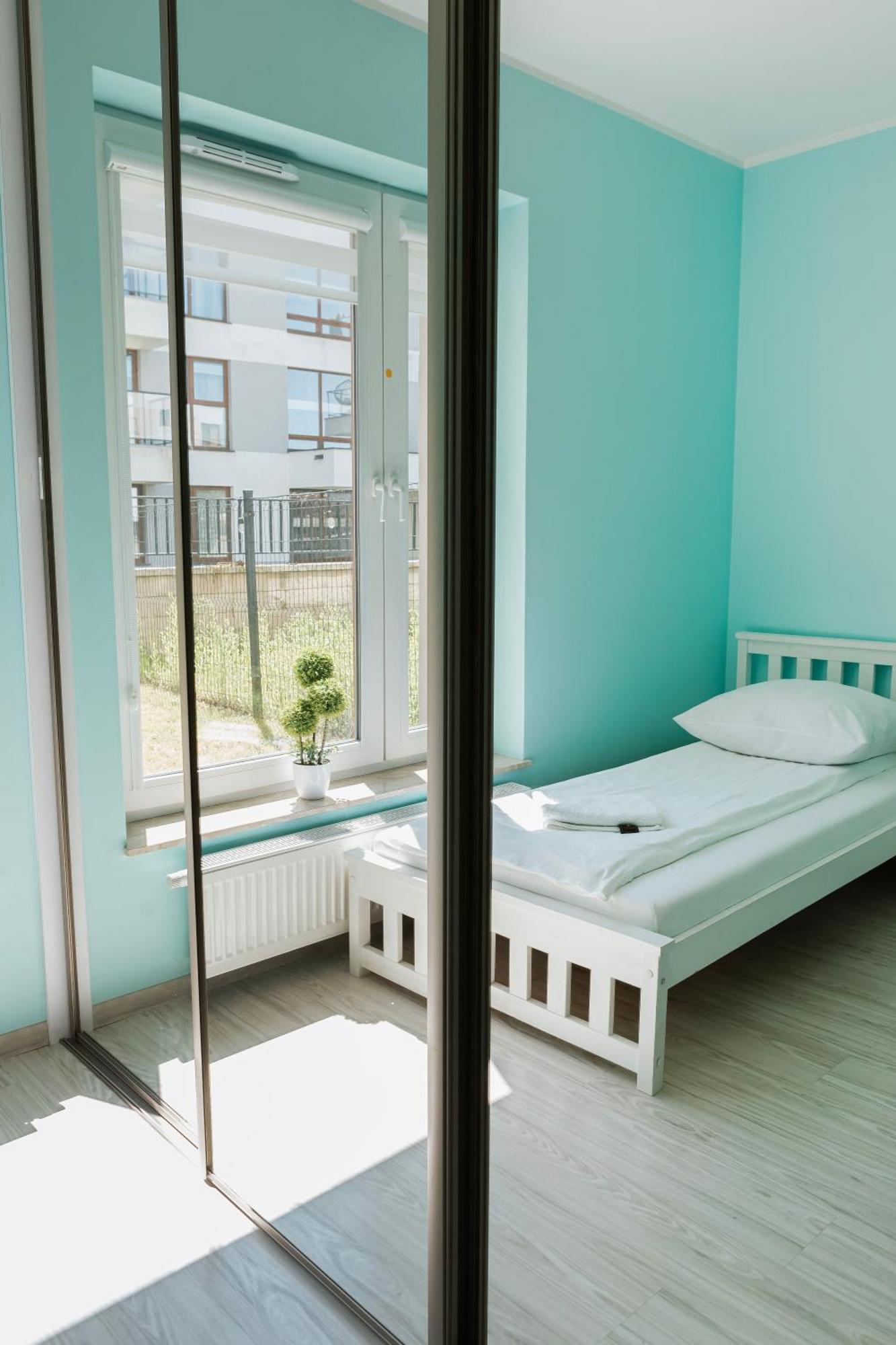 Apartament Cyrkoniowa Lublin Exterior photo