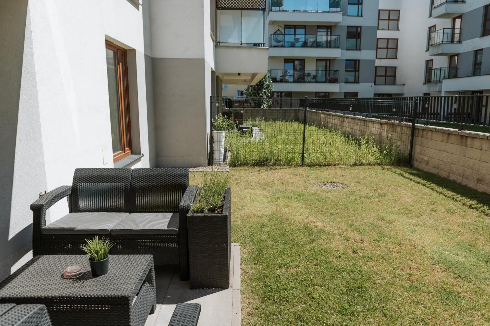 Apartament Cyrkoniowa Lublin Exterior photo