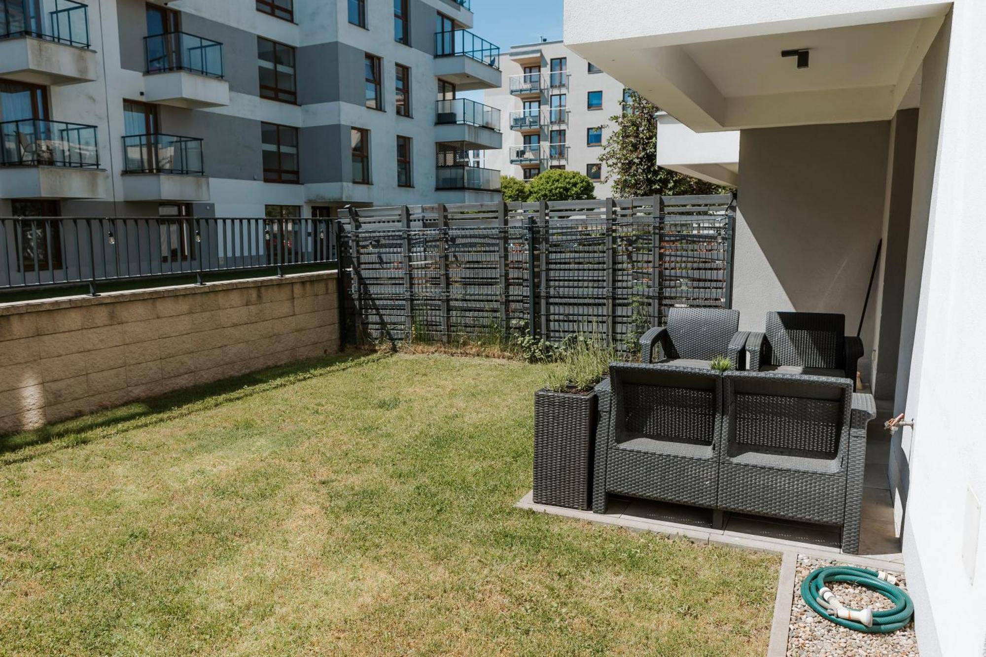 Apartament Cyrkoniowa Lublin Exterior photo