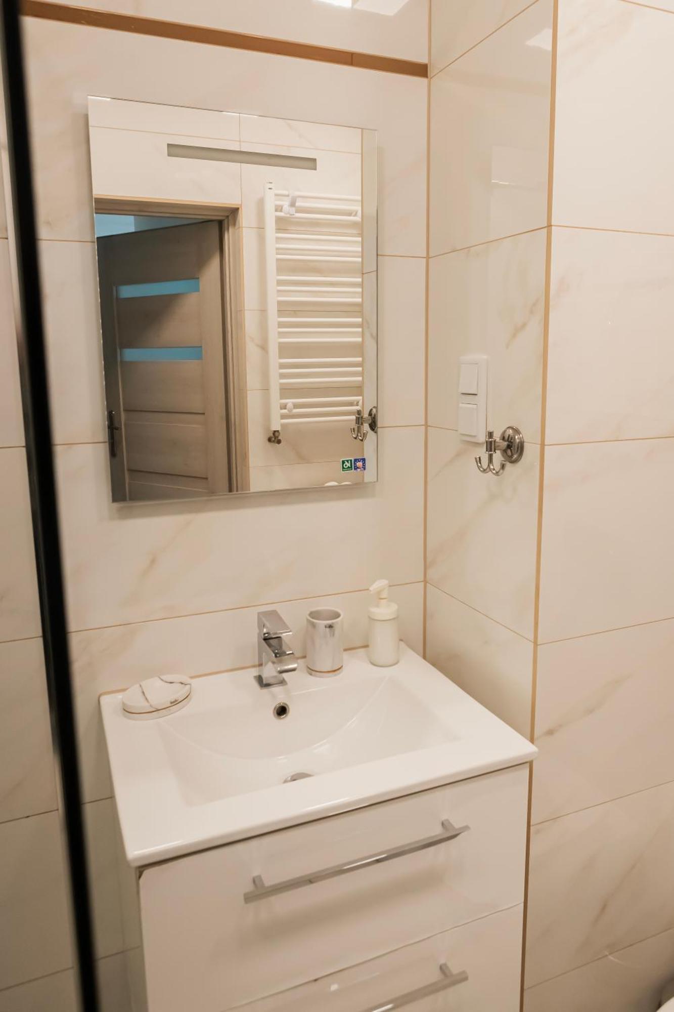 Apartament Cyrkoniowa Lublin Exterior photo