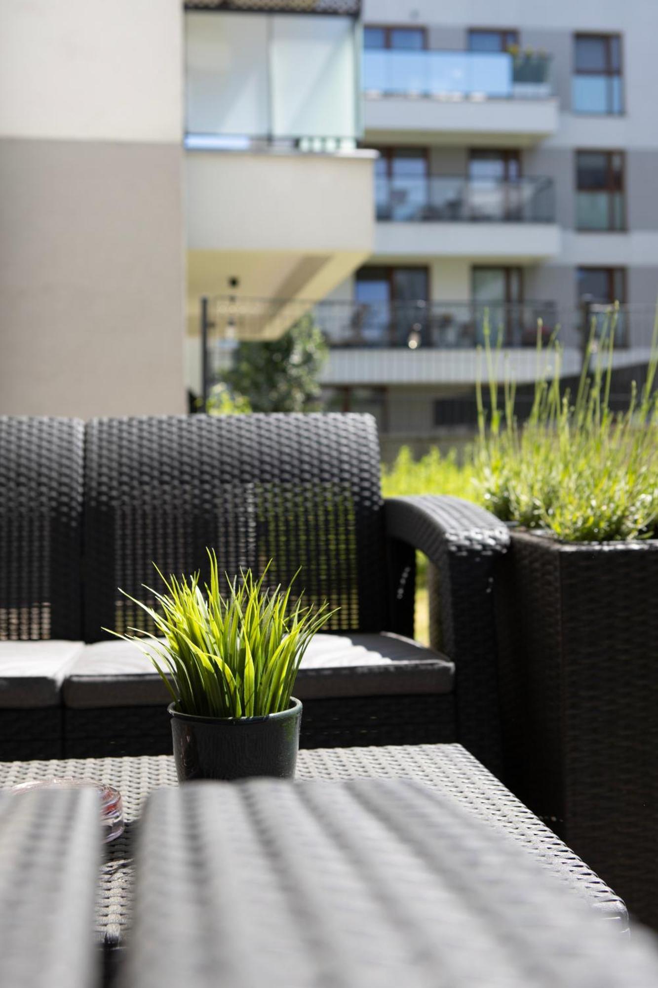 Apartament Cyrkoniowa Lublin Exterior photo