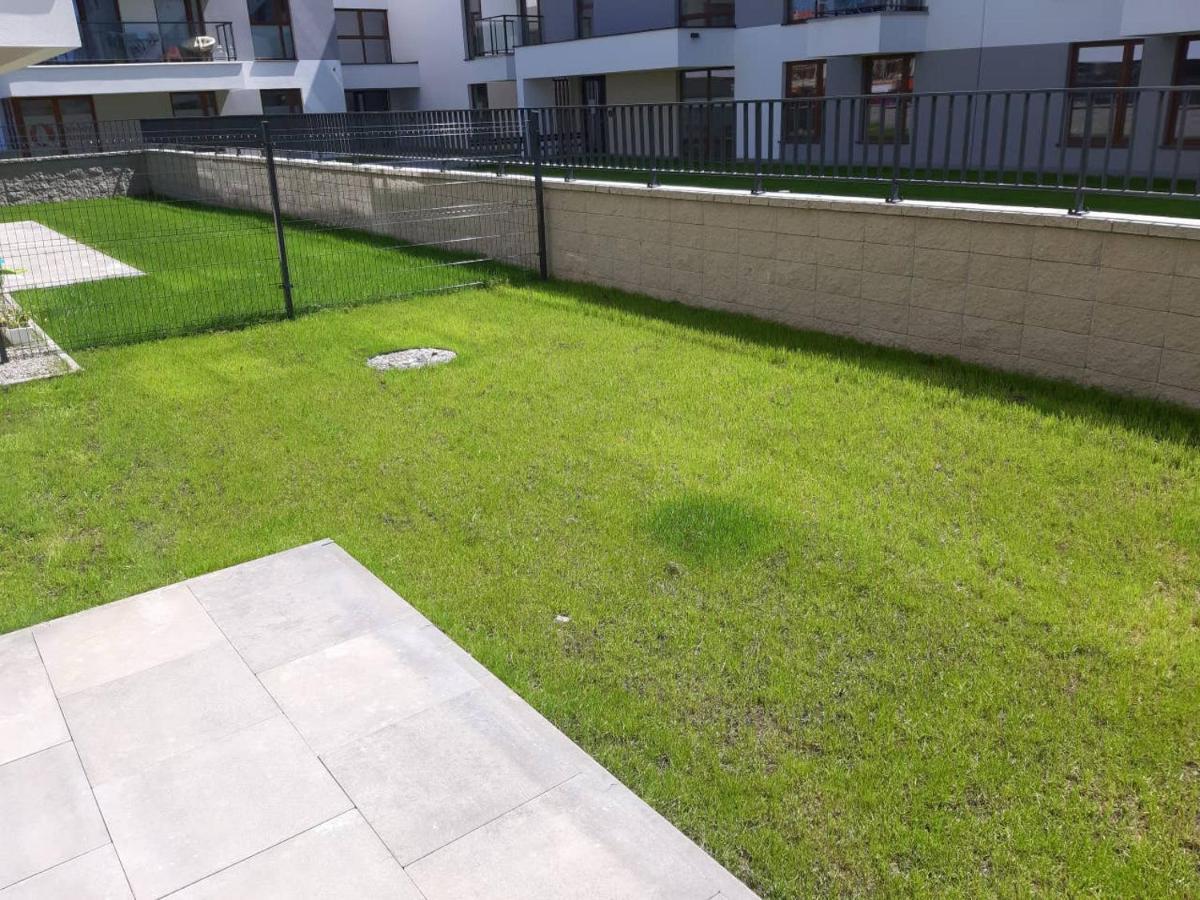 Apartament Cyrkoniowa Lublin Exterior photo