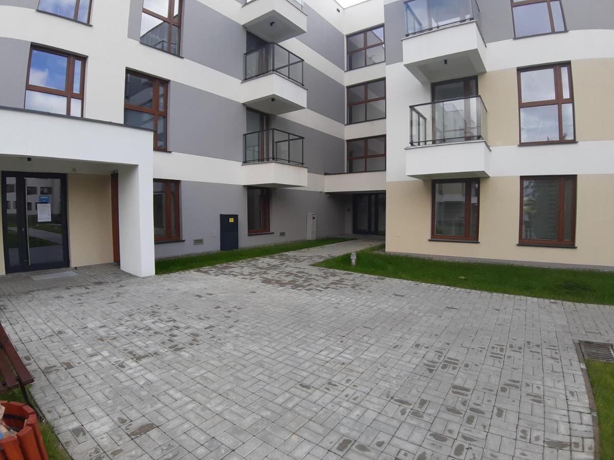 Apartament Cyrkoniowa Lublin Exterior photo